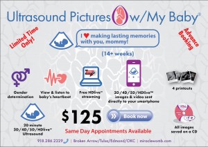 5D Ultrasound near me packages